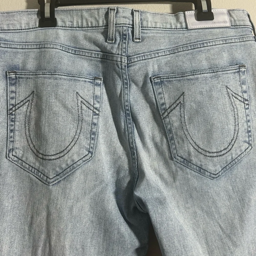 True Religion trendy light